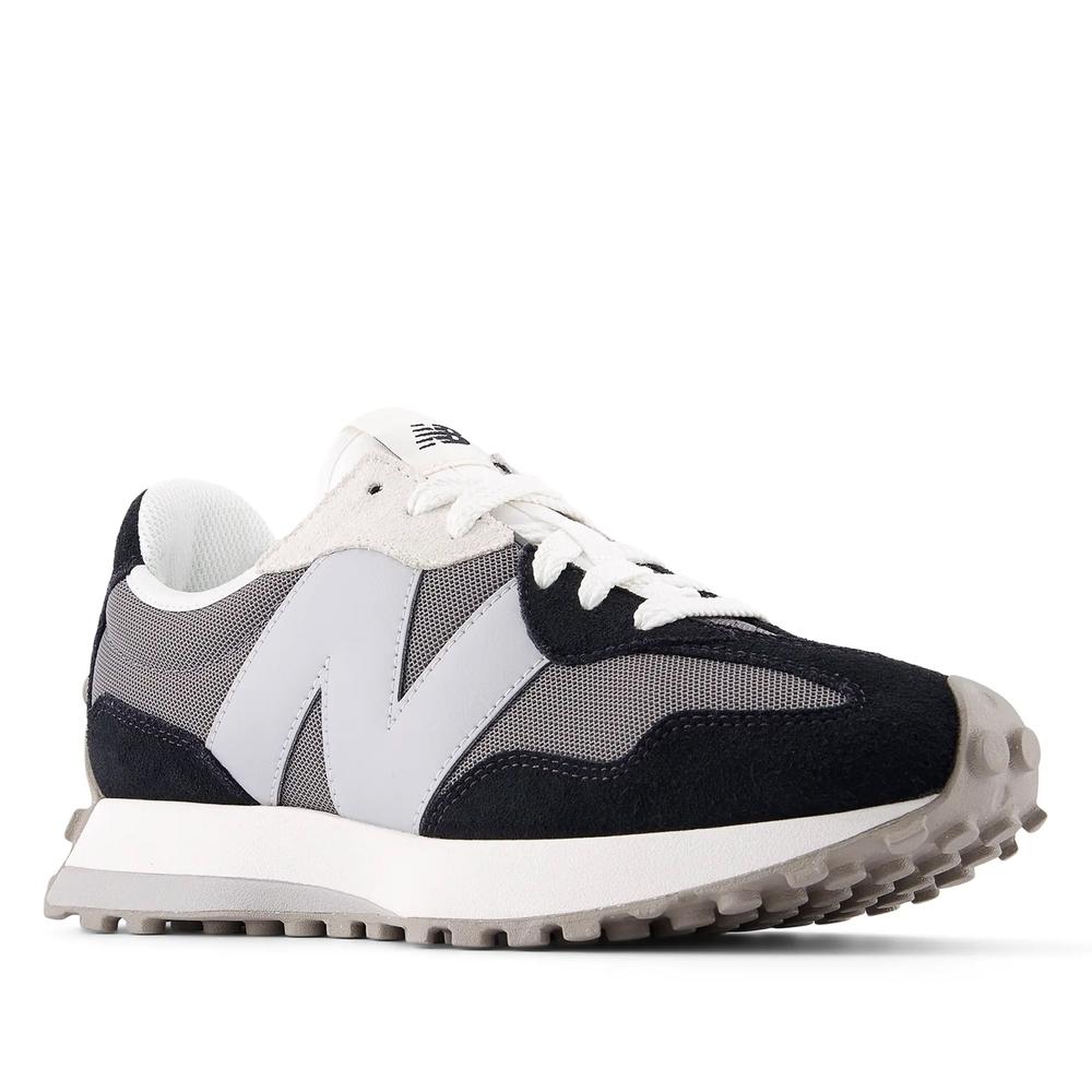 Unisex topánky New Balance U327LNB - šedý