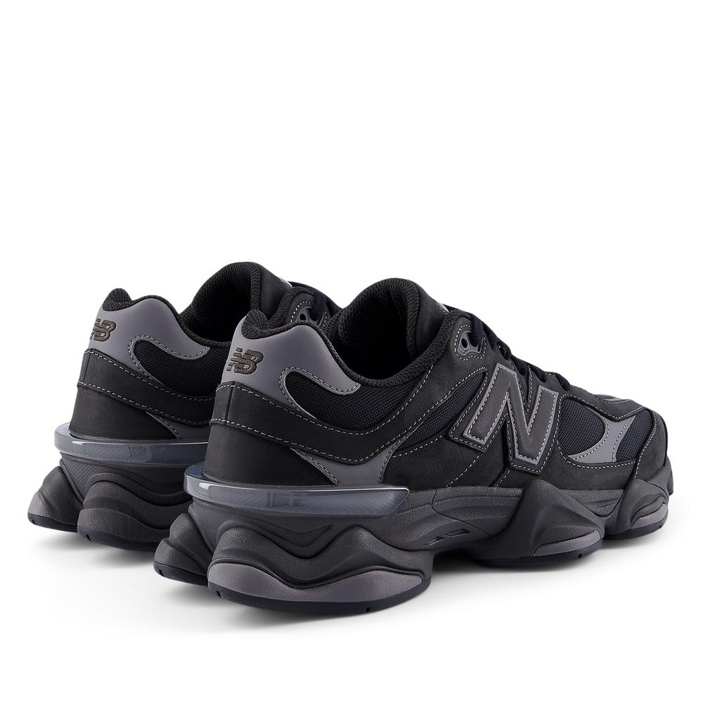 Unisex topánky New Balance New Balance U906079E - čierne