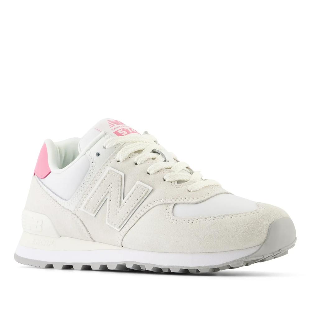 Topánky New Balance WL5742BA - biele