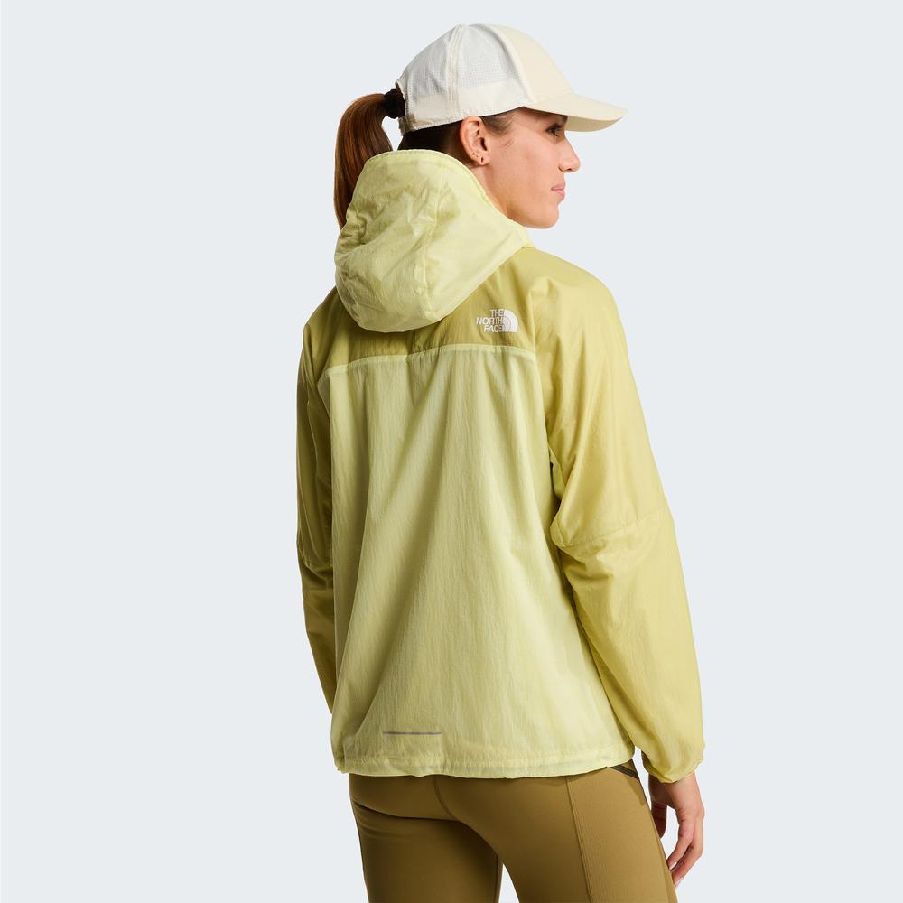 Dámská  blúza The North Face Ridgelite Futurefleece 0A8ERKGM41 - žltá