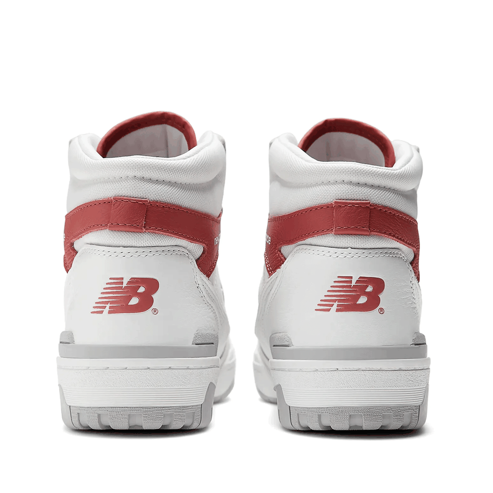 Unisex topánky New Balance BB650RWF – biele