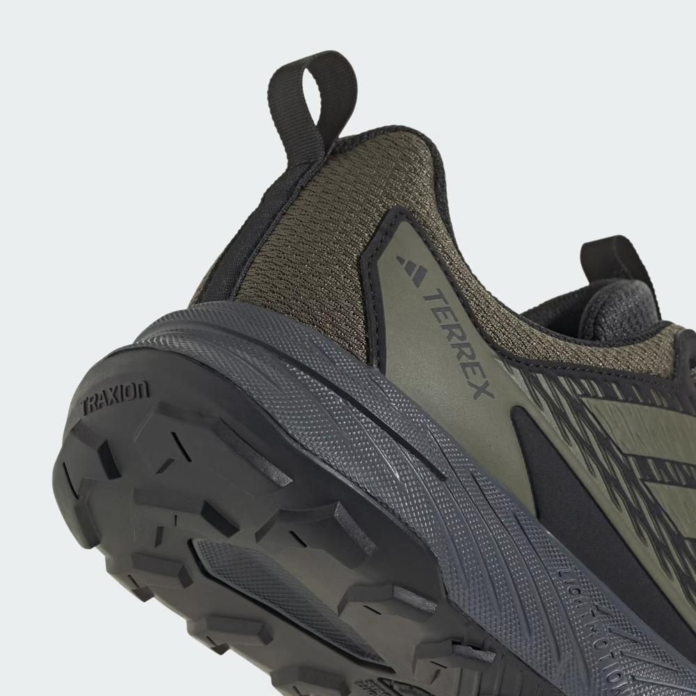 Topánky pánske adidas Terrex Tracefinder Trail Running JI4285 - zelené