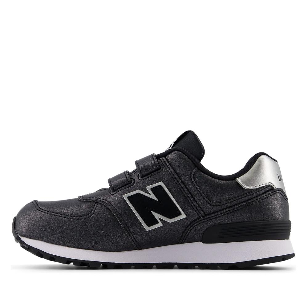 Topánky New Balance PV574FM - čierne