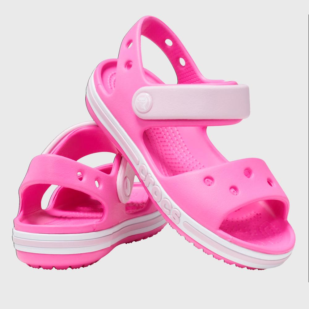 Sandále Crocs Bayaband Sandal 211054-6QQ - ružové