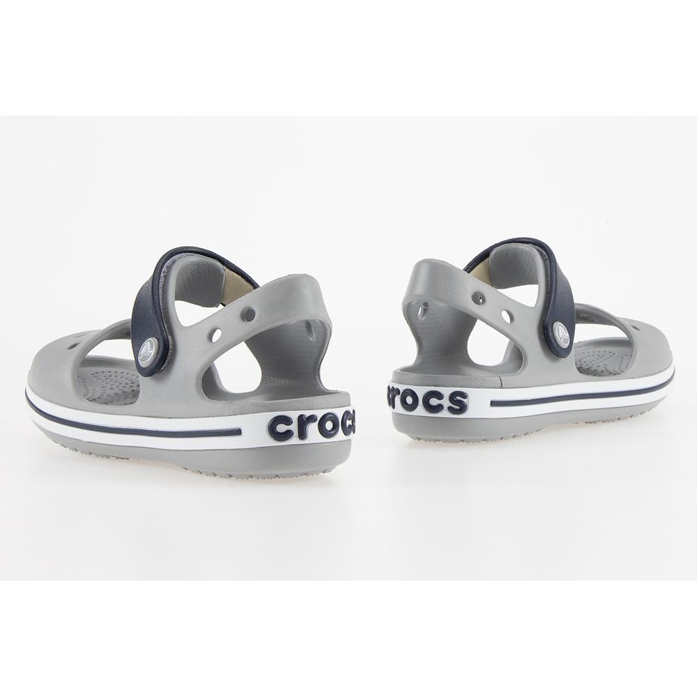 Sandále Crocs Crocband Sandal 12856-01U - šedý