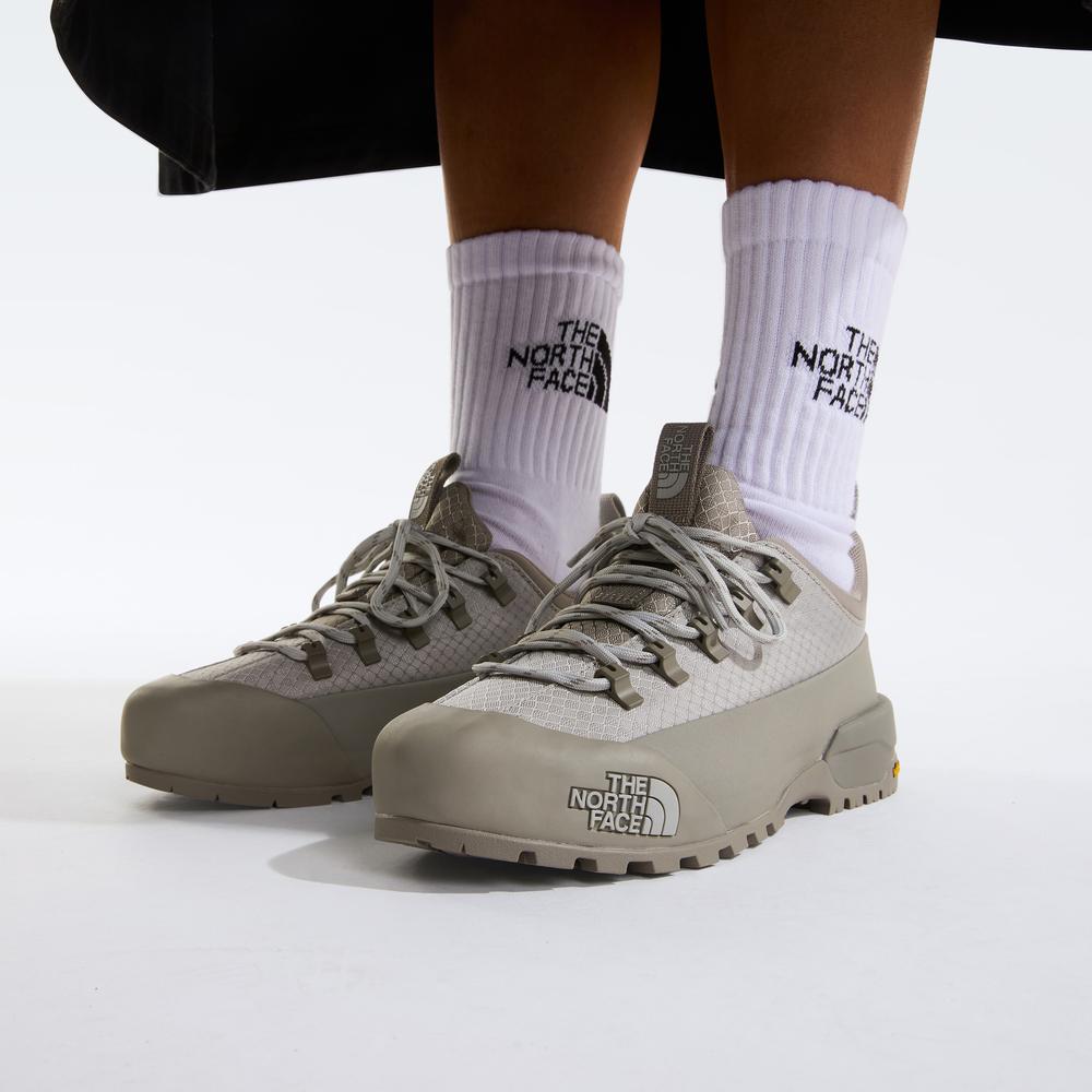 Topánky unisex The North Face Glenclyffe 0A8DAPL1O1 - šedý