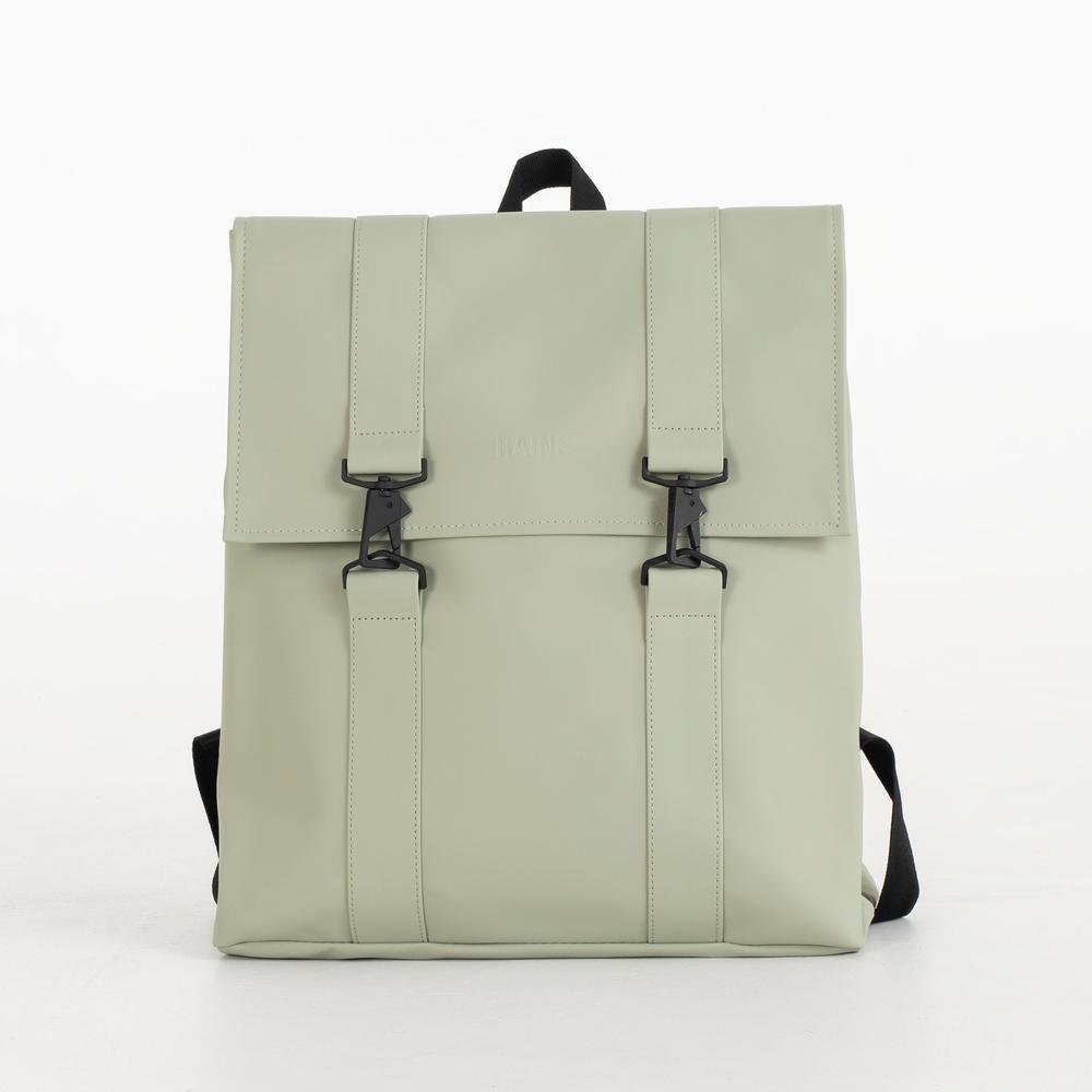 Ruksak Rains MSN Bag W3 13300-08 - zelené