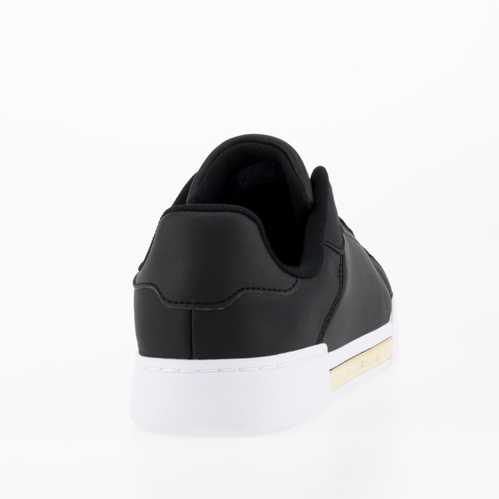 Topánky Tommy Hilfiger Court Sneakers FW0FW07116-BDS - čierne