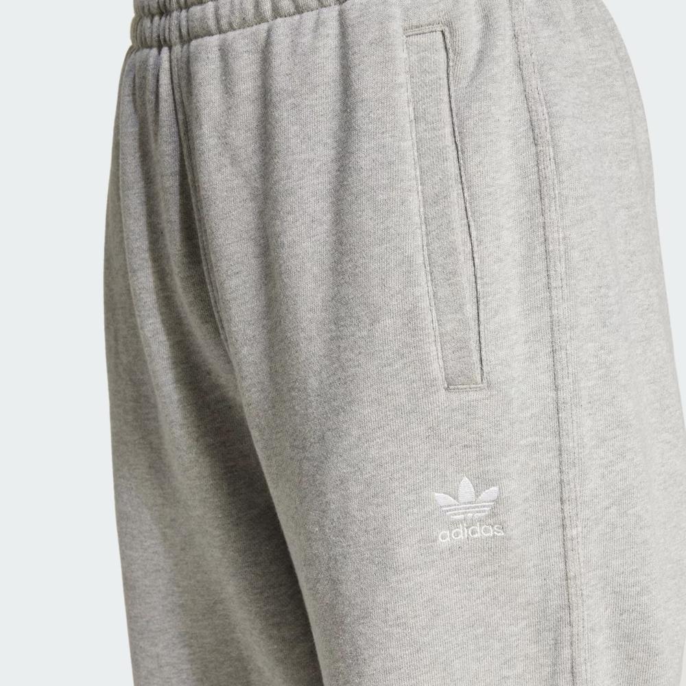 Dámske nohavice adidas Originals Essentials French Terry IY4988 - šedý