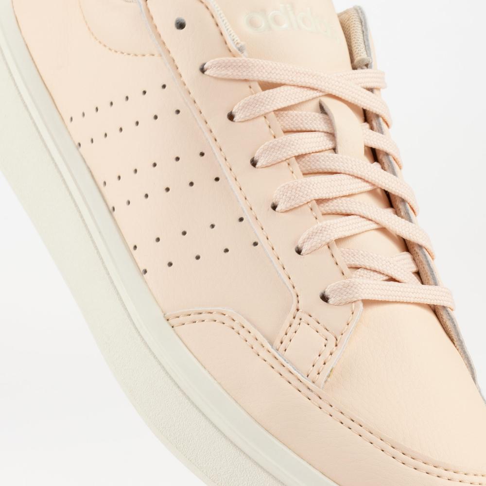 Topánky adidas Nova Court Lifestyle Vegan GX1762 - pomarančové