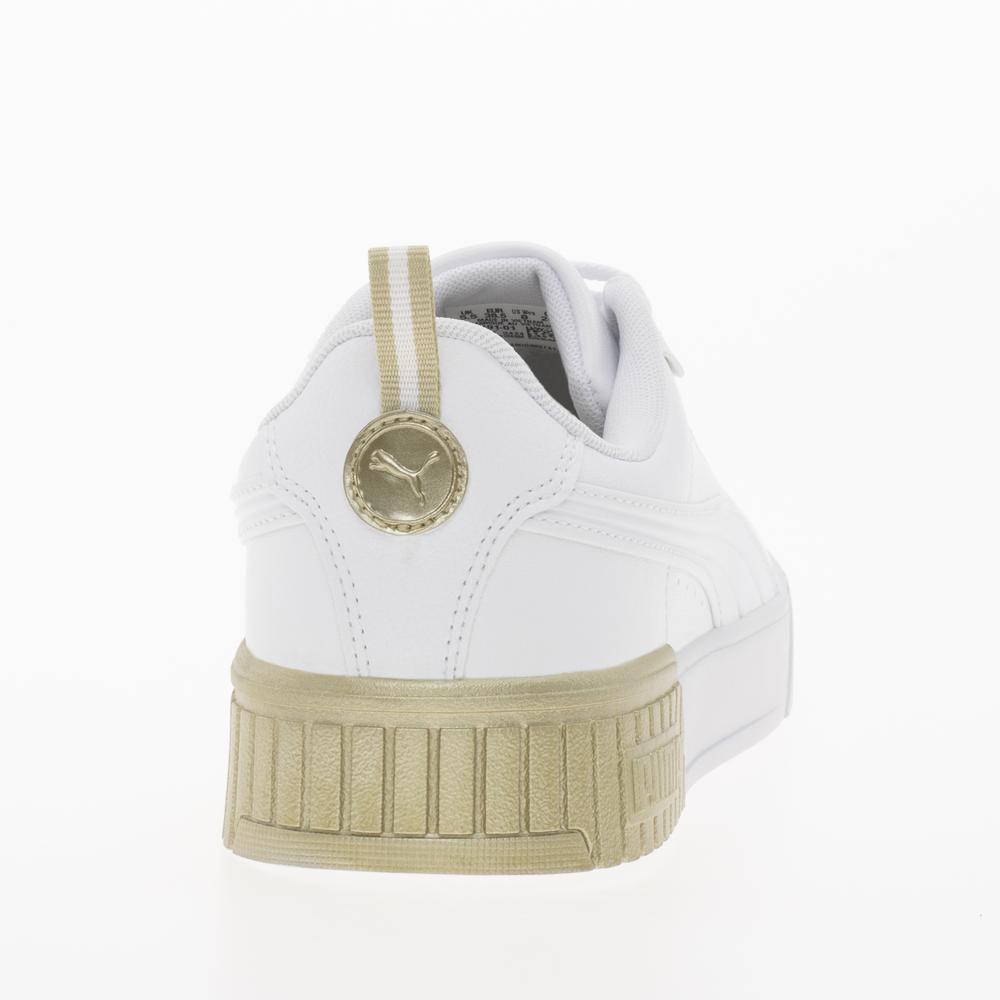 Topánky Puma Carina 2.0 Metallic Dream 39749101 - biele