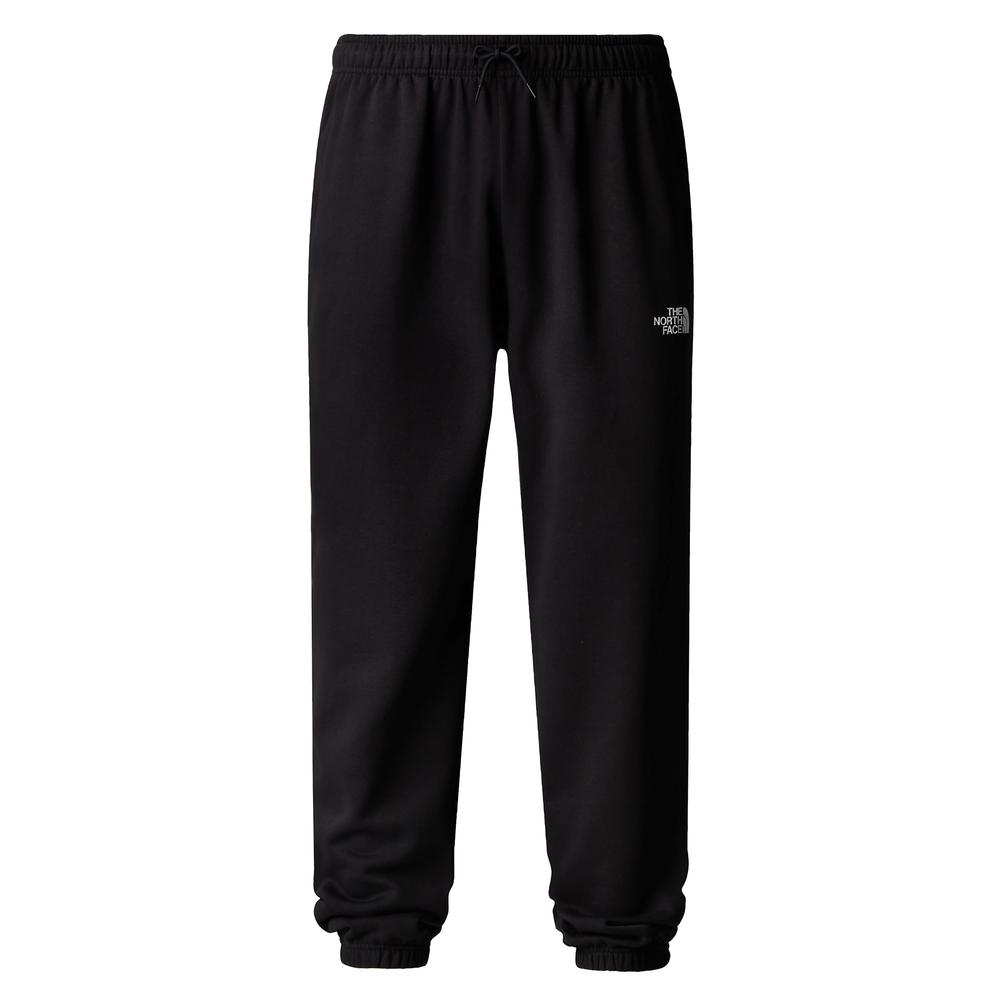 Pánske nohavice The North Face Simple Dome 0A8C1WJK31 - čierne