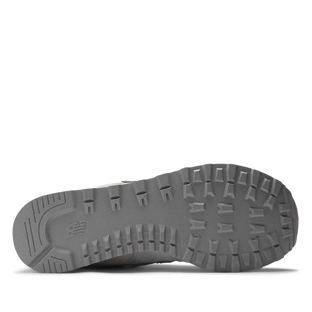 Topánky New Balance U574GBG - šedý