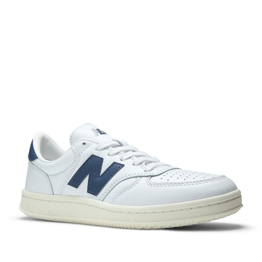 Pánske  topánky New Balance U5002D3 - biele