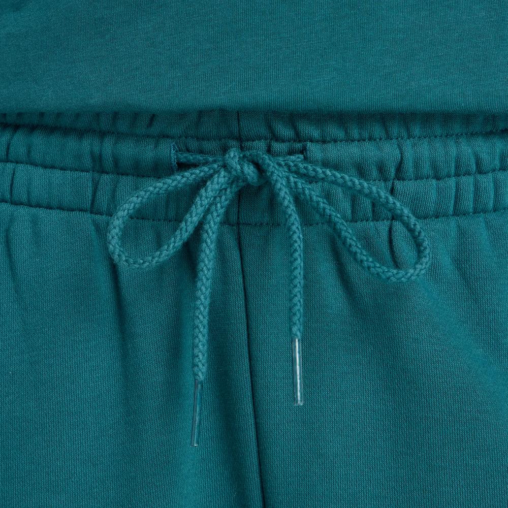 Pánske šortky New Balance MS41520AAV - zelené