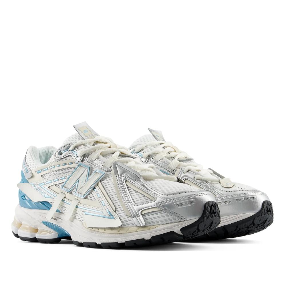Unisex topánky New Balance U19065IC - biele