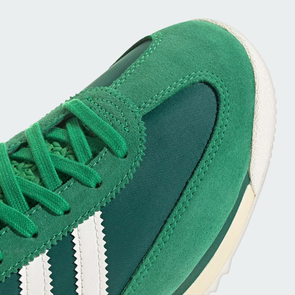 Topánky adidas Originals SL RS 72 JH8643 - zelené