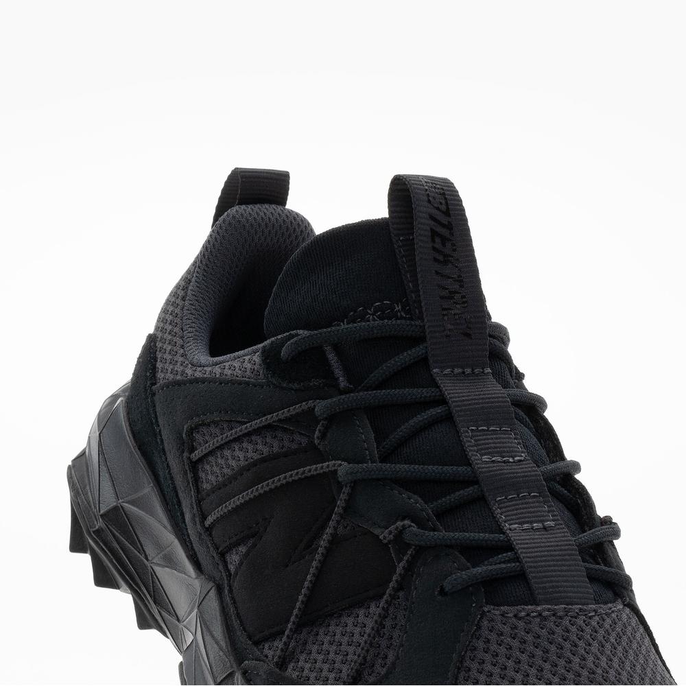 Pánske topánky New Balance DynaSoft Tektrel MTTTRSLK - čierne