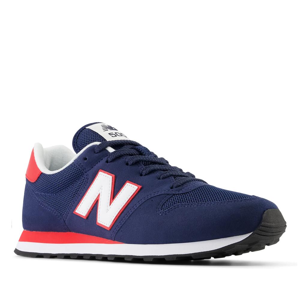 Topánky New Balance GM500MC2 - tmavomodré