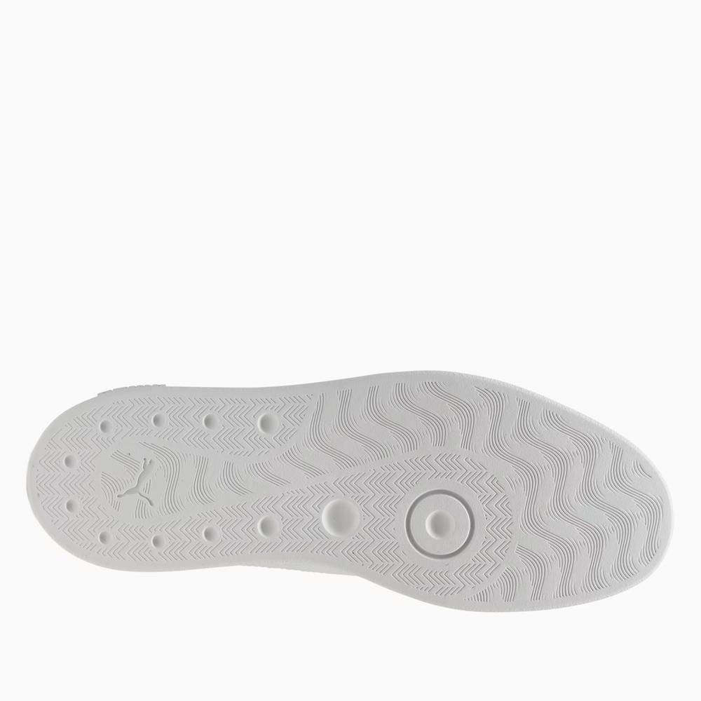 Topánky unisex Puma Club II Era 40268402 - biele