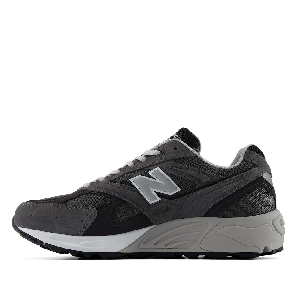 Unisex topánky New Balance U880R3TR - šedý
