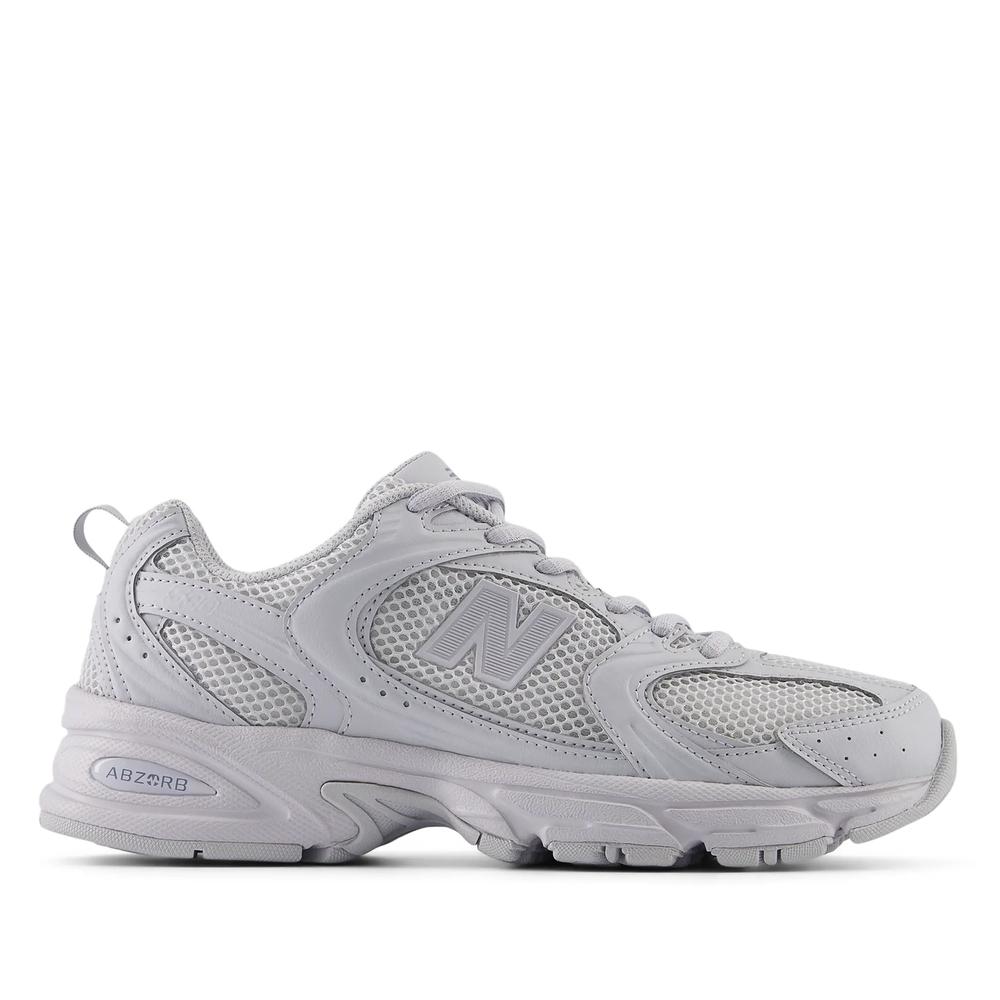 Unisex topánky New Balance U530TBA - šedý