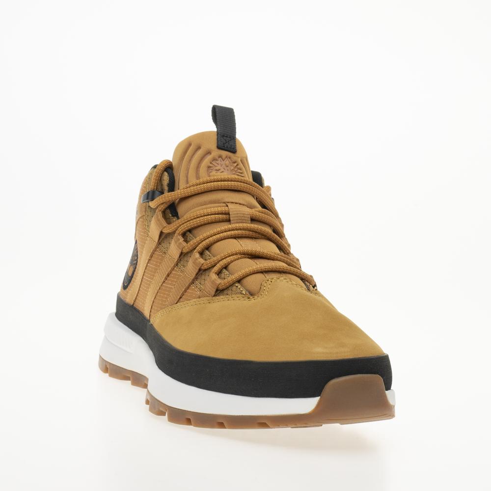 Topánky Timberland Euro Trekker Super Ox TB0A5UW92311 - hnedé