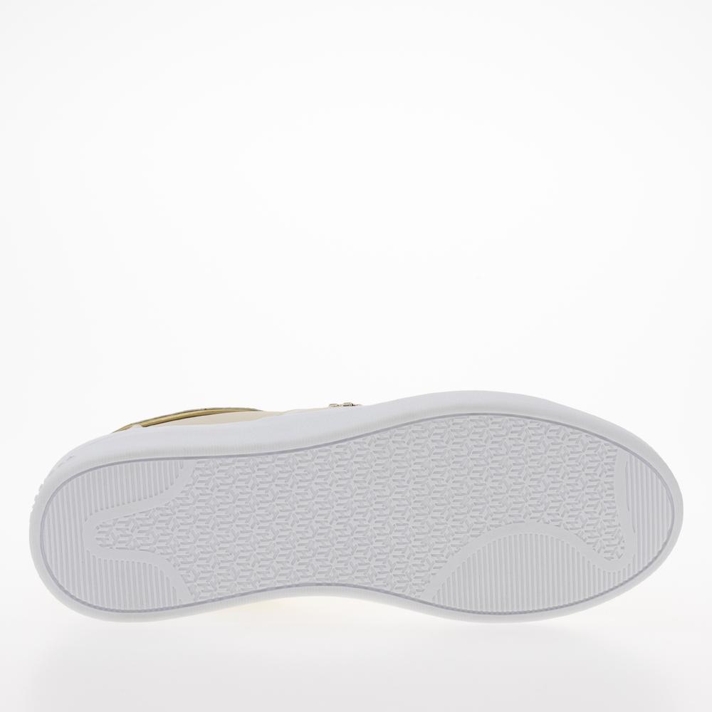 Topánky Tommy Hilfiger Corp Webbing Court Sneaker FW0FW07387-AA8 - béžové