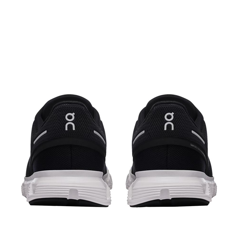 Topánky dámske On Cloud 6 3WF10060299 - čierne