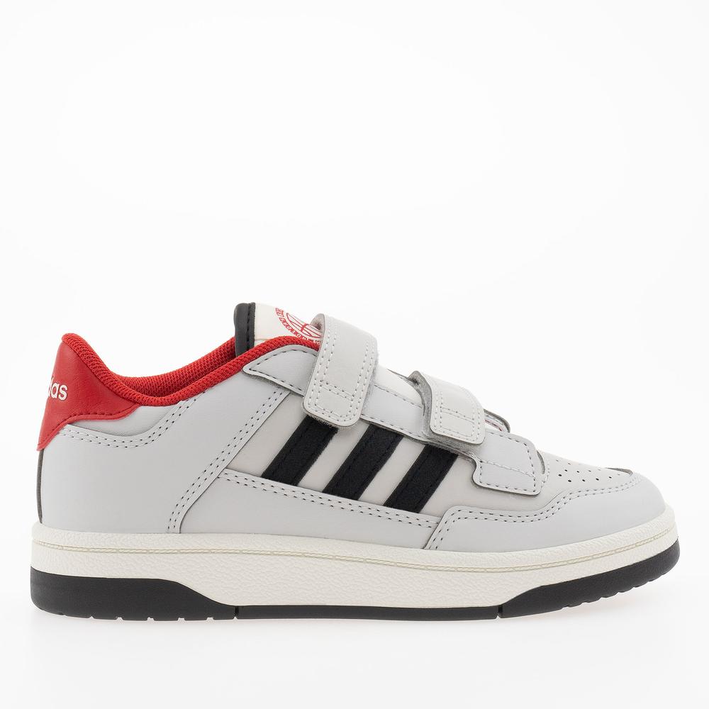 Topánky adidas Rapid Court CF C JS0636 - šedý