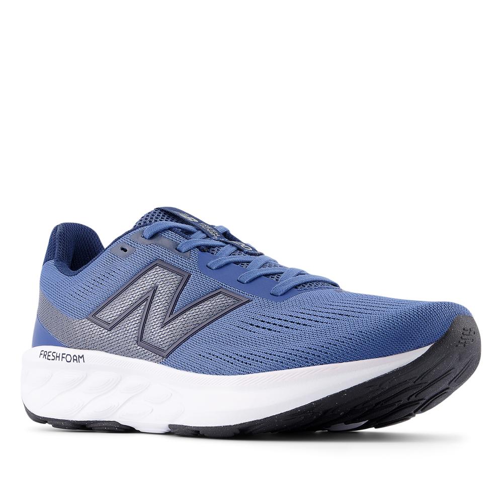 Pánske topánky New Balance Fresh Foam M52028X - modré