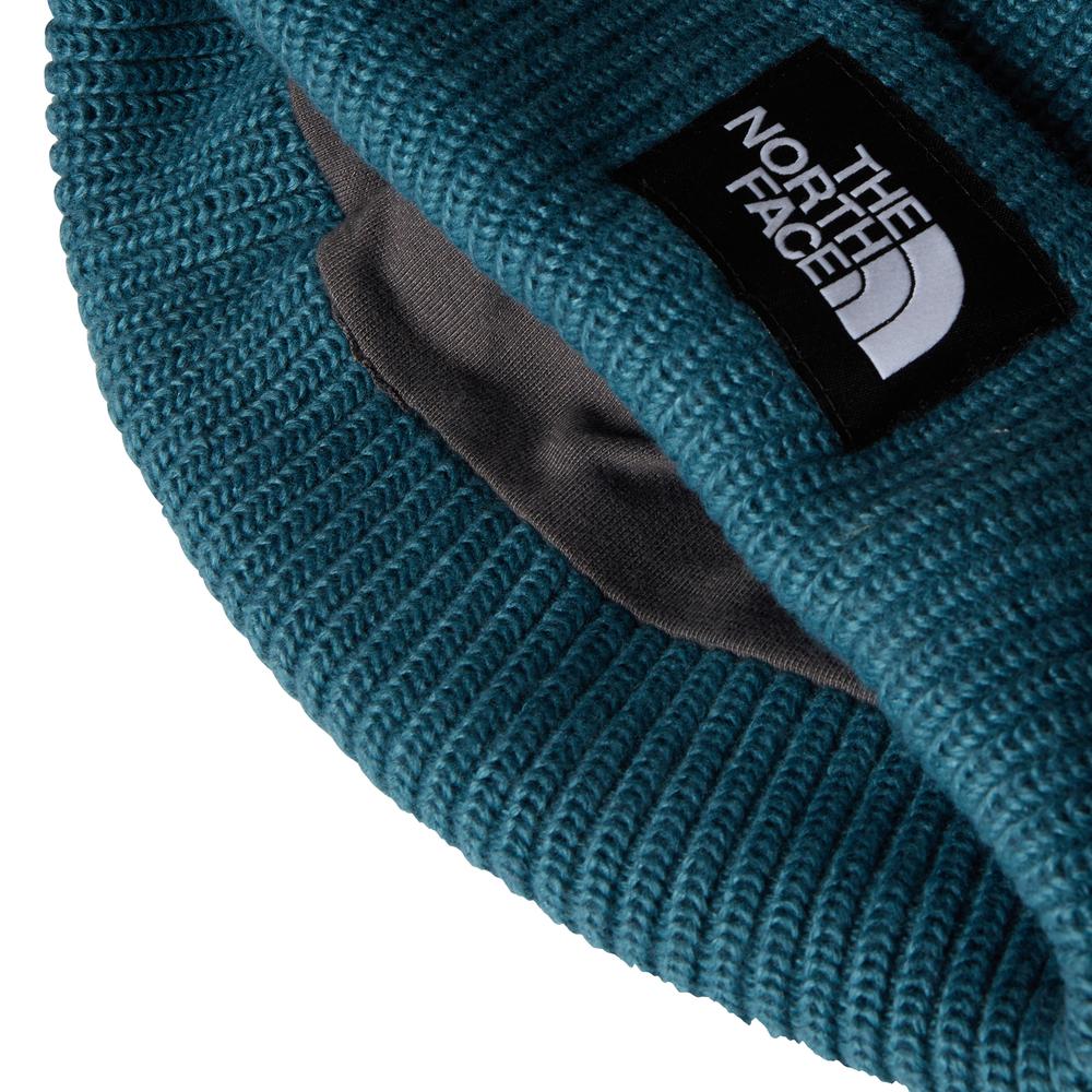 Zimná čiapka The North Face Beanie Salty 0A8CGZBQ51 - modré