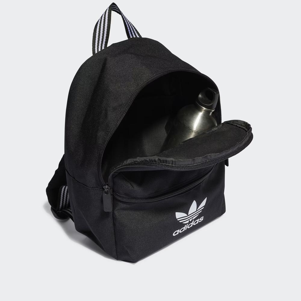Ruksak adidas Originals Small Adicolor Classic Backpack IJ0762 - čierne