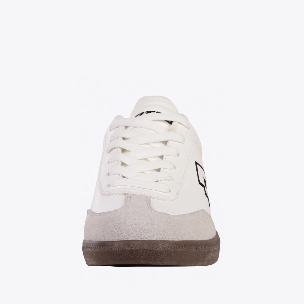 Topánky Lotto Vintal 2400250U-1011 - biele