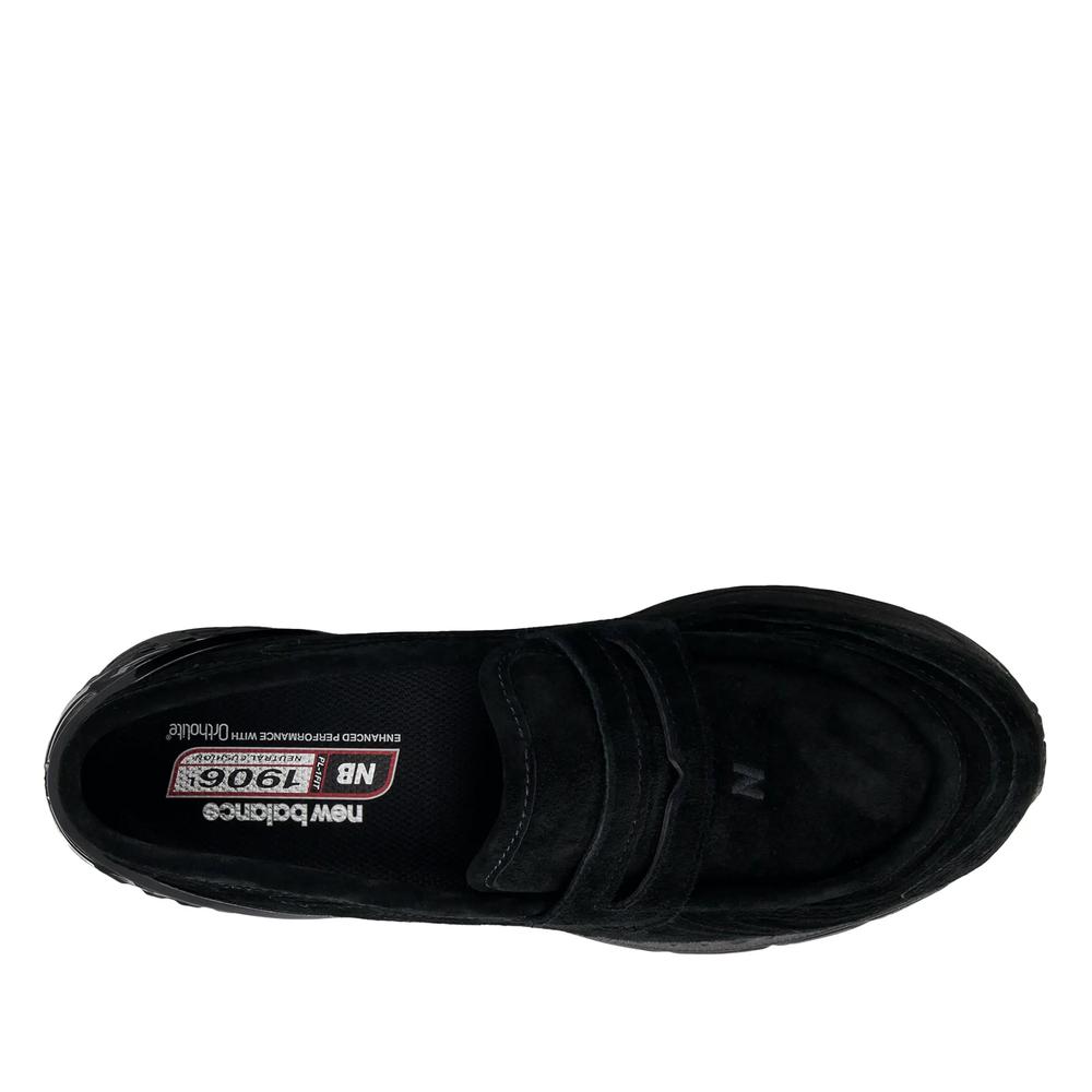 Unisex topánky New Balance U1906LNT - čierne