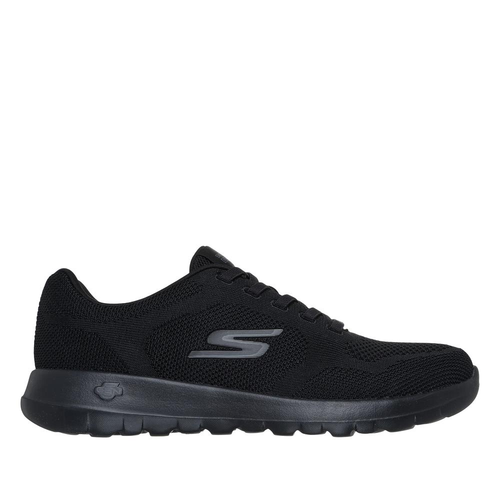 Pánske topánky Skechers Go Walk Max Maddoxx 216707BBK - čierne