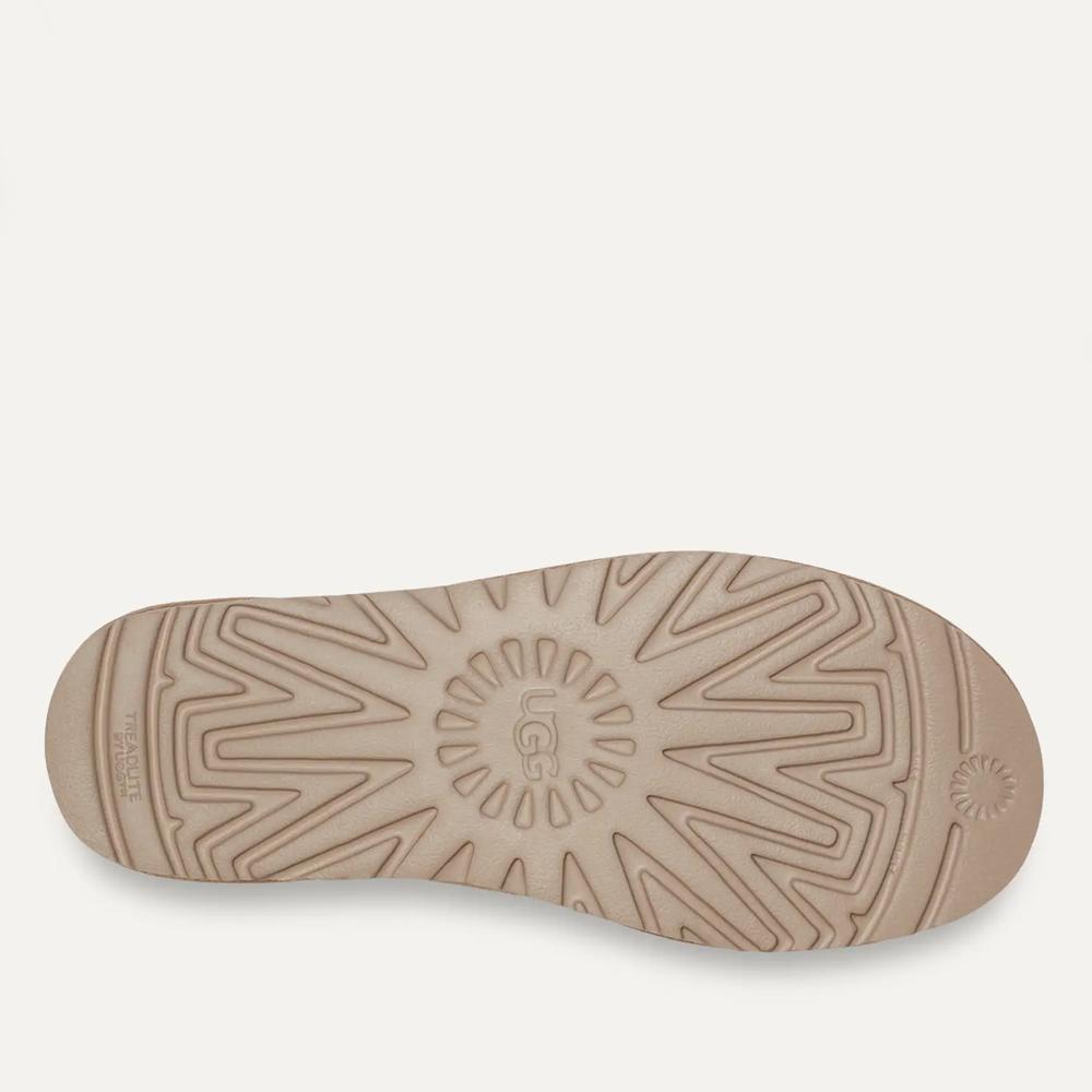 Topánky dámske Ugg W Classic Ultra Mini 1116109-SAN - béžové