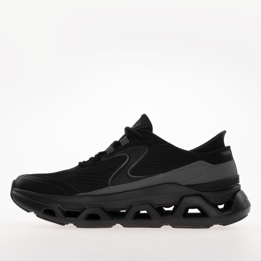 Topánky Skechers Slip-ins: Glide-Step Altus 232921BBK - čierne