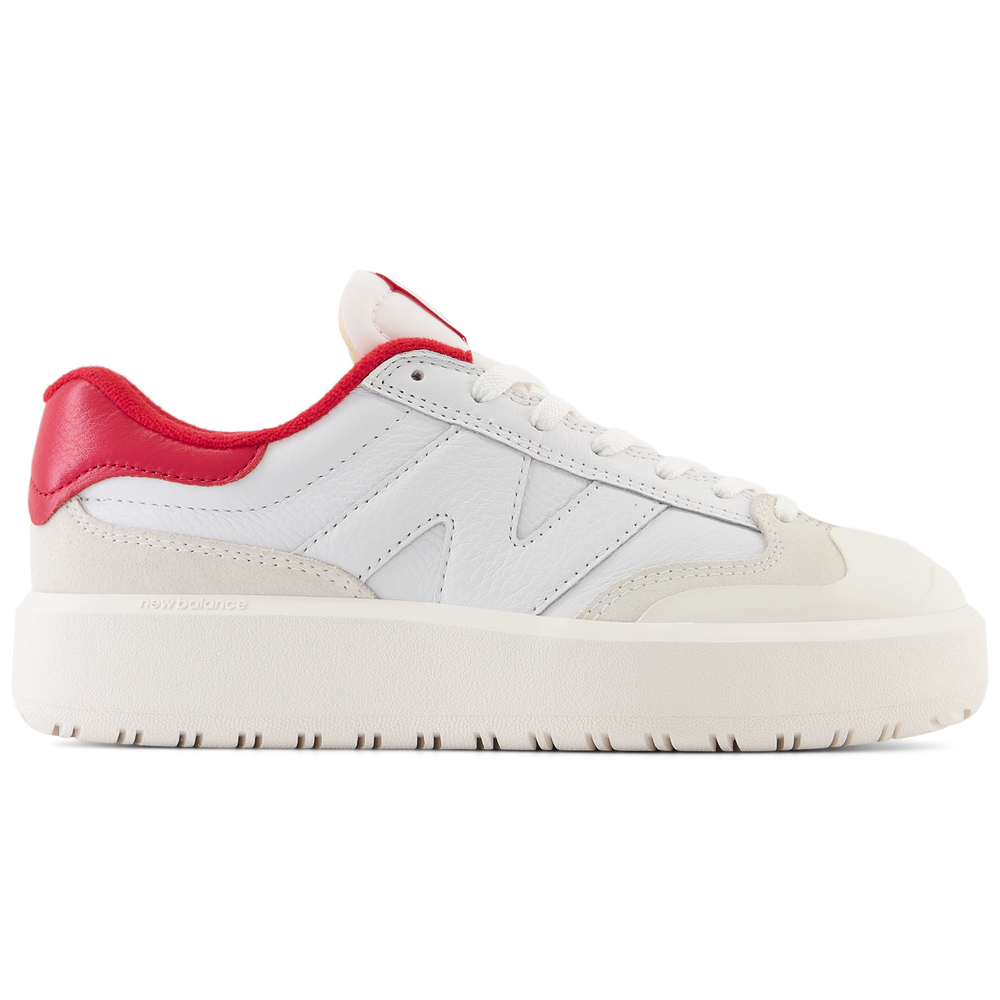 Topánky unisex New Balance CT302VB – biele