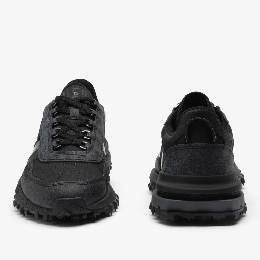 Topánky Lacoste Elite Active 750SMA0083-02H - čierne