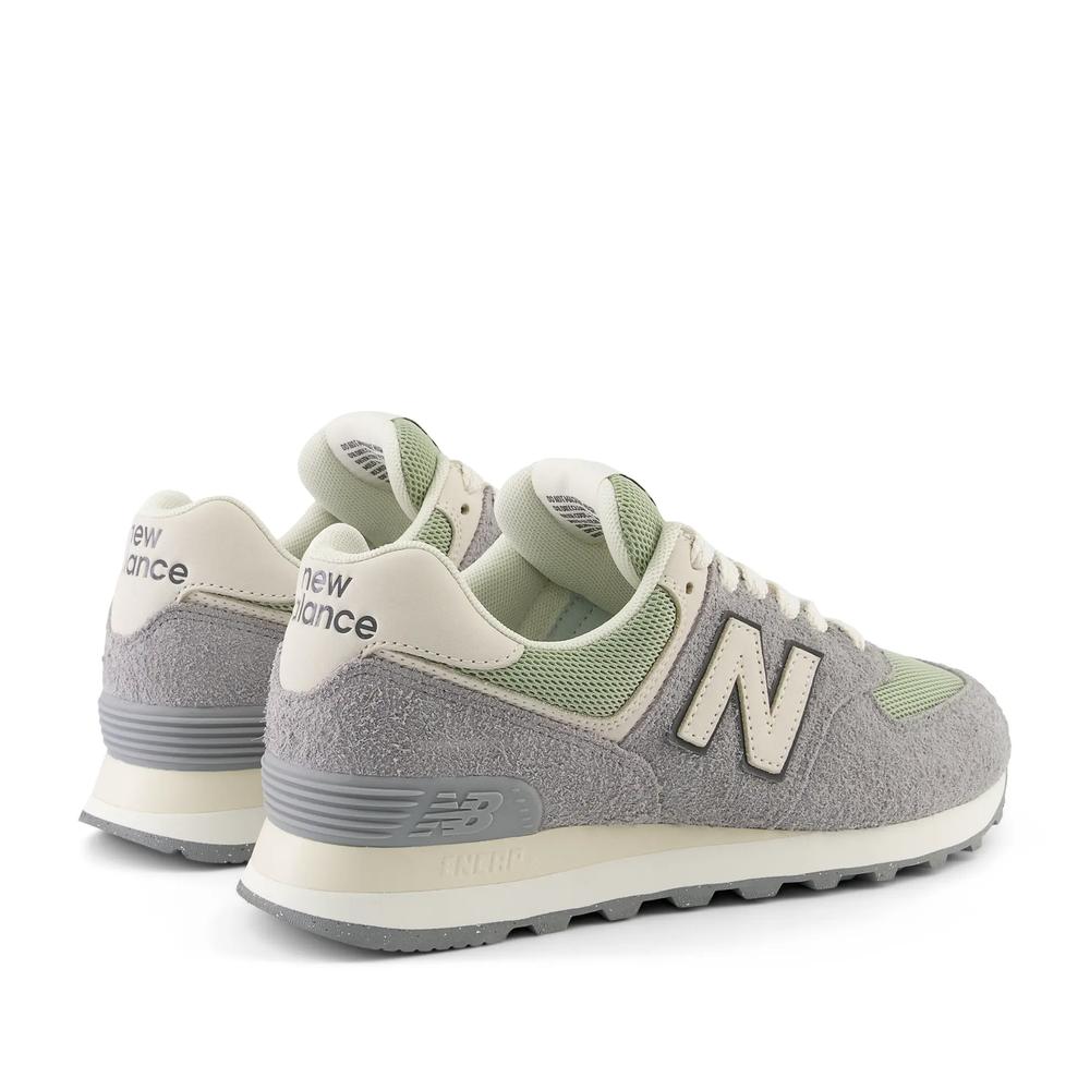 Topánky New Balance WL574GA2 - šedý