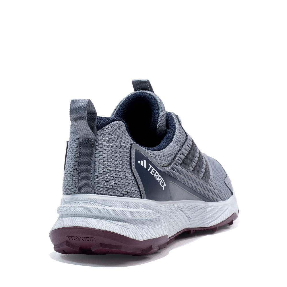 Topánky pánske adidas Terrex Tracefinder Trail Running HQ5095 - šedý