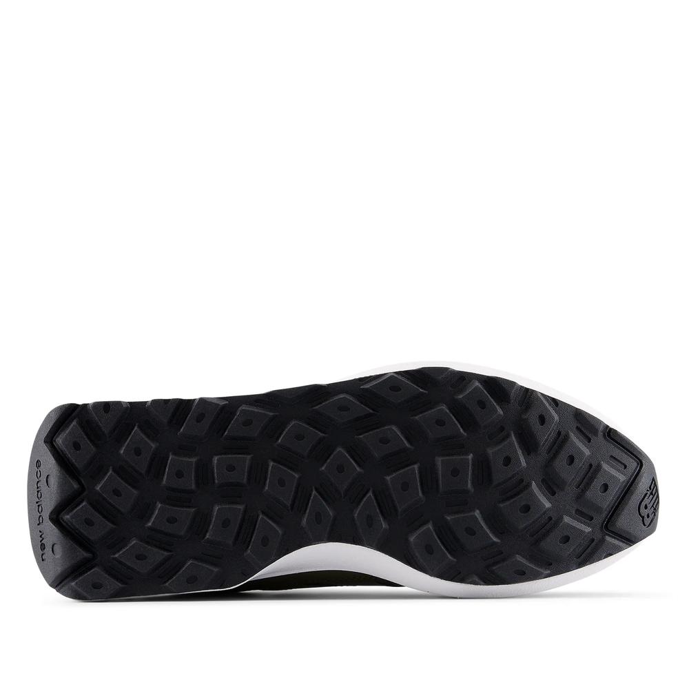 Pánske topánky New Balance U3708JX - zelené