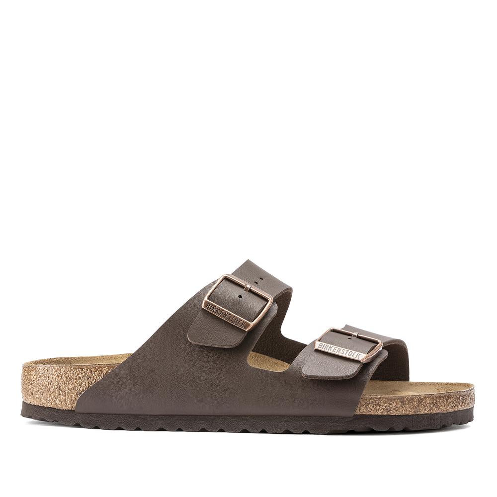 Klapky Birkenstock Arizona 51701 - hnedé