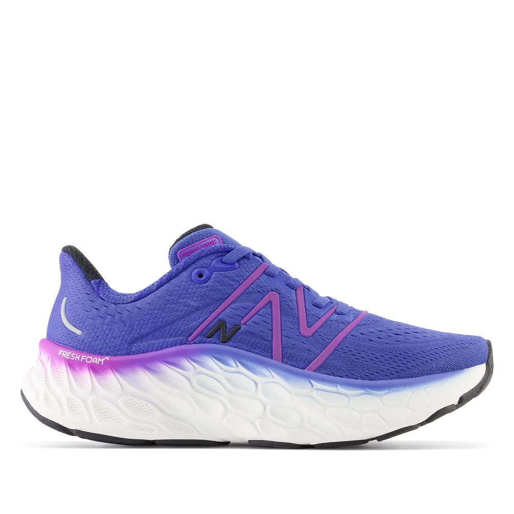 Pánske topánky New Balance Fresh Foam More v4 WMORCT4 - fialové