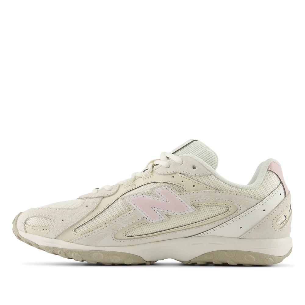 Unisex topánky New Balance U204L5WW - béžové