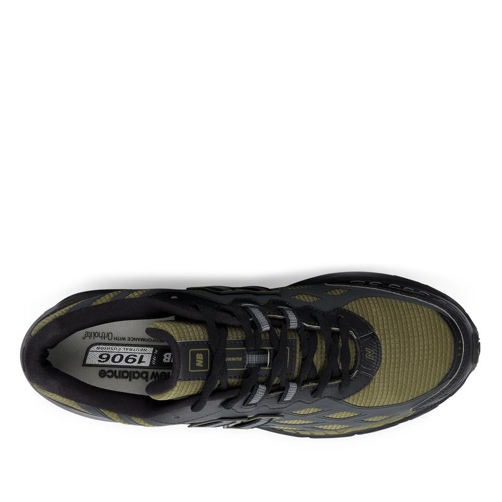 Unisex topánky New Balance U1906720 - zelené