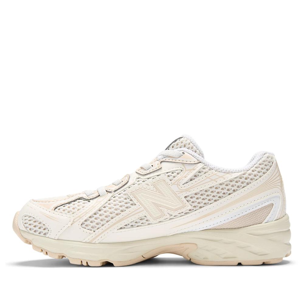 Detské topánky New Balance PZ740KP - béžové