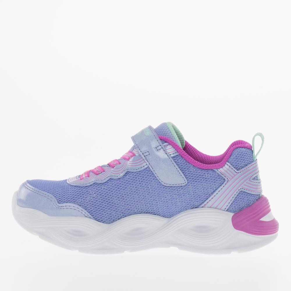 Topánky Skechers Twisty Glow 303717LPWMT - viacfarebné