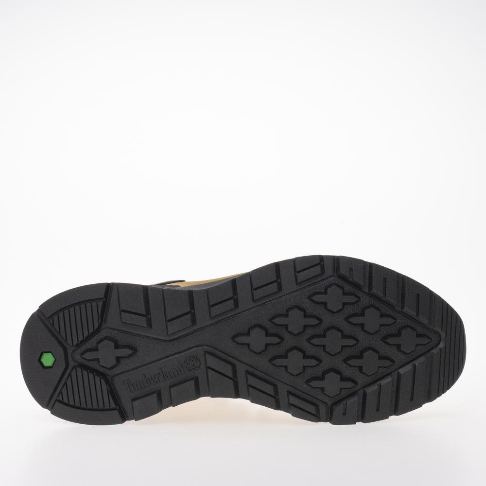 Topánky Timberland Euro Sprint Trekker A2FEP2311 - žltá